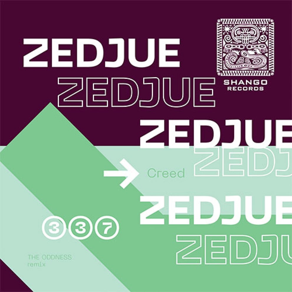 Zedjue - Creed