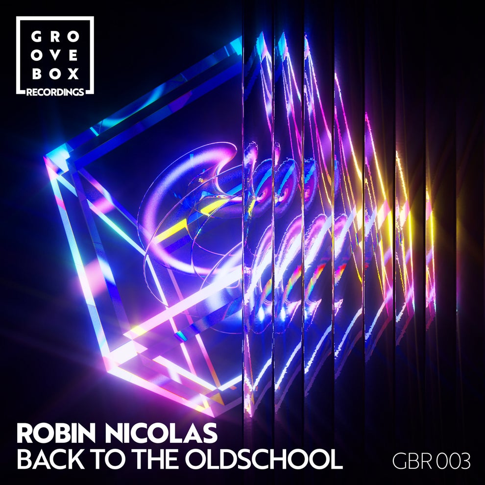 Robin Nicolas - Back To The Oldschool