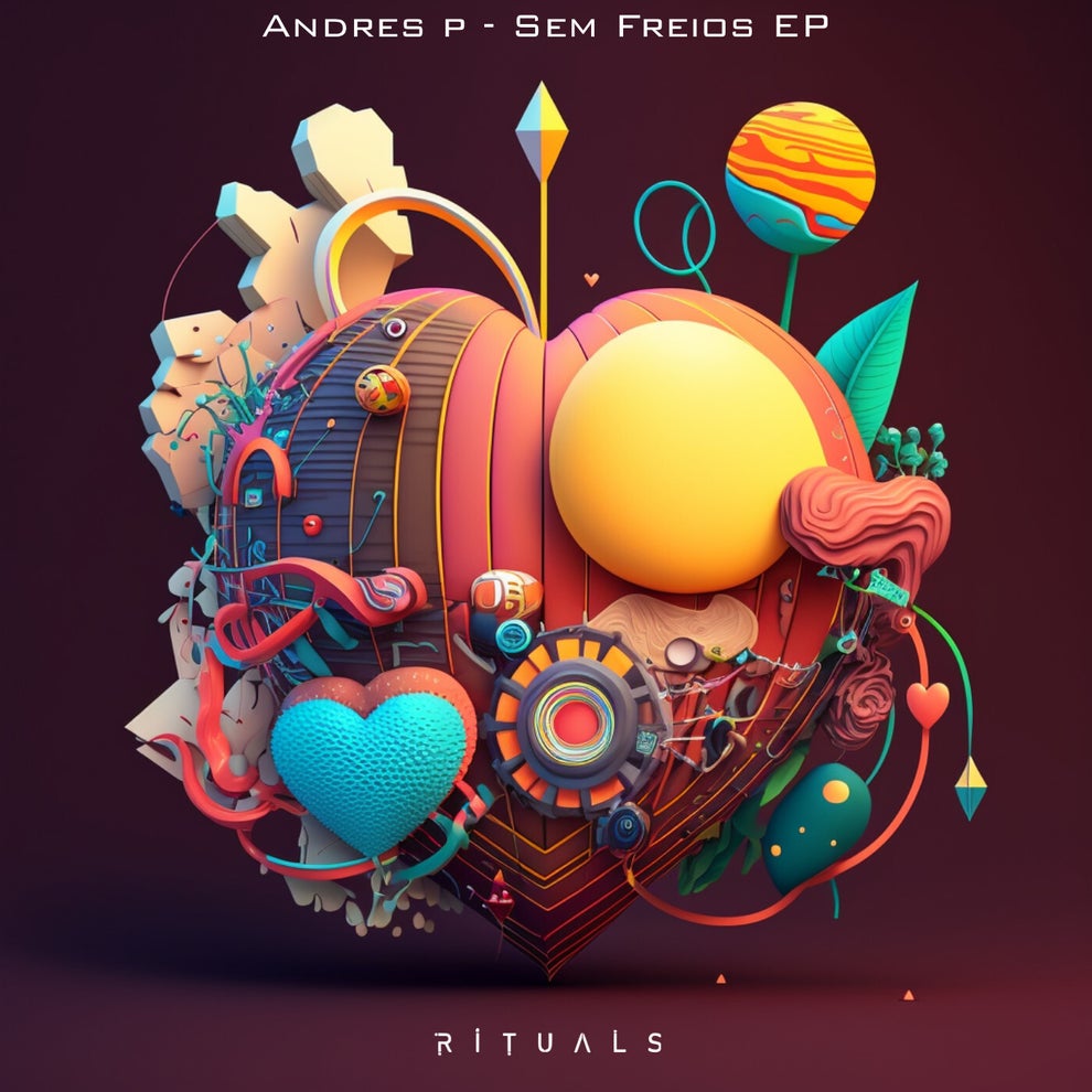 VA - Sem Freios EP