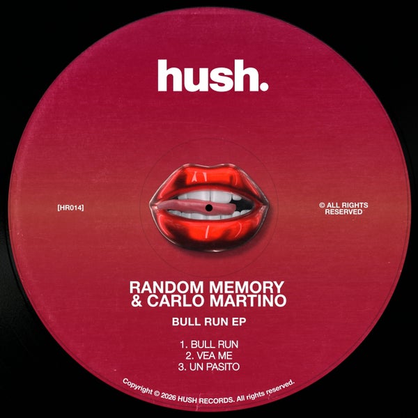 Carlo Martino Random Memory - Bull Run