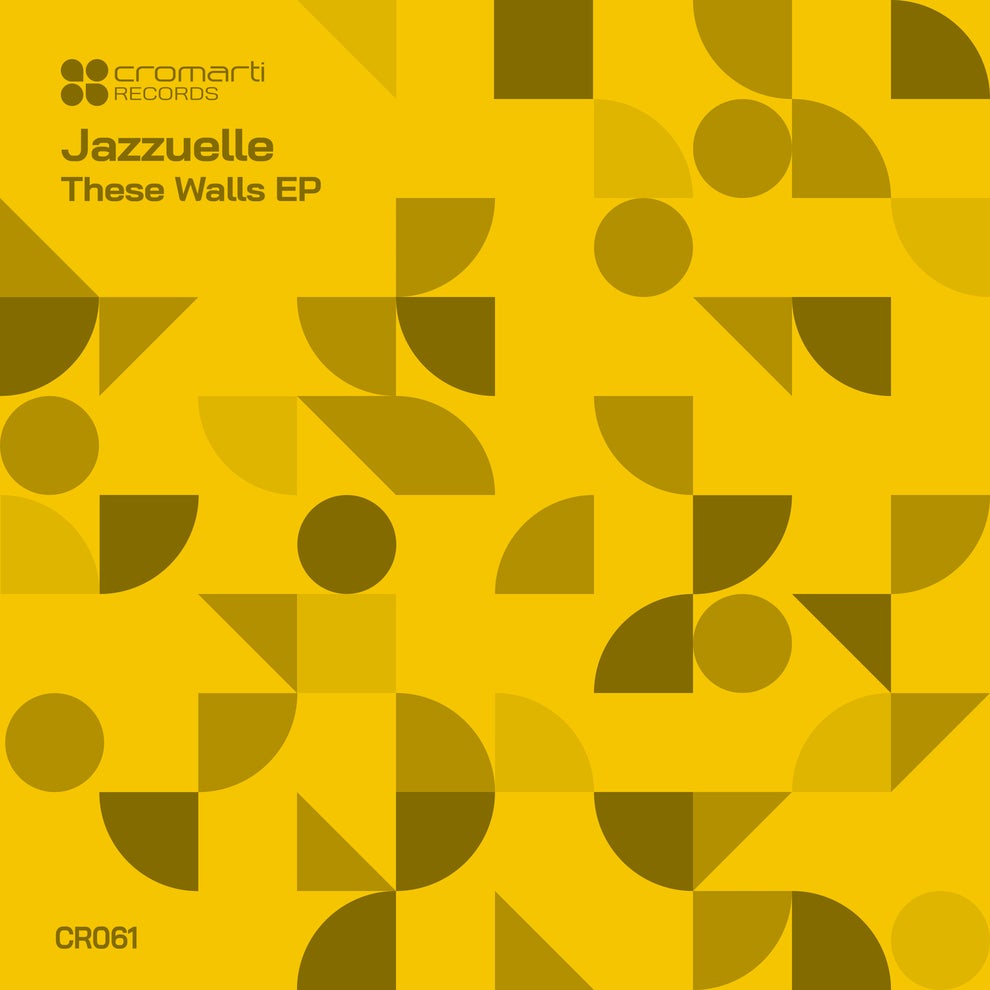 Jazzuelle - These Walls EP