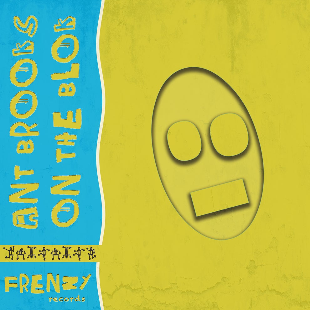 Ant Brooks - On The Blok
