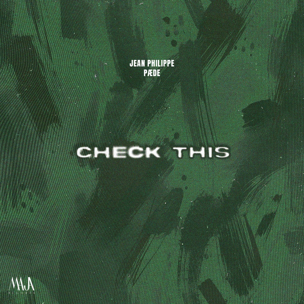 Jean Philippe PÆDE - Check This