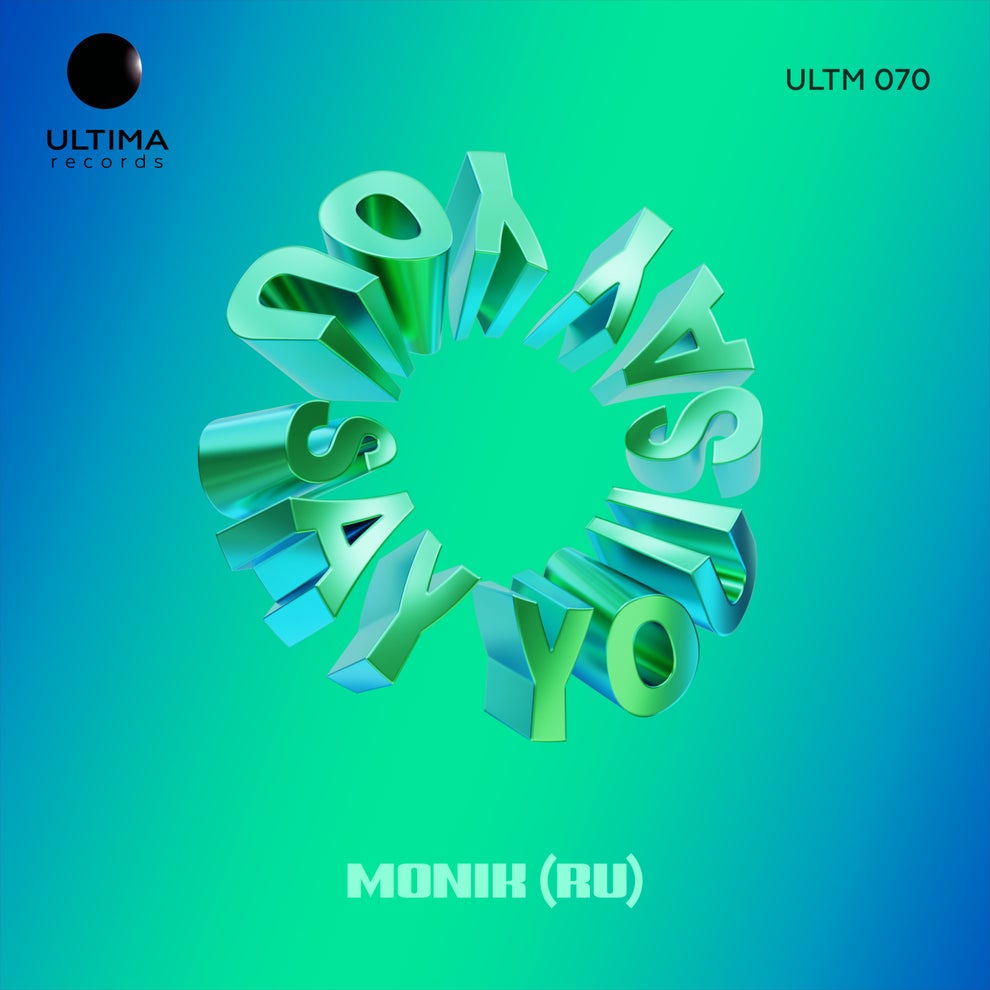 MoniK (RU) - Say You