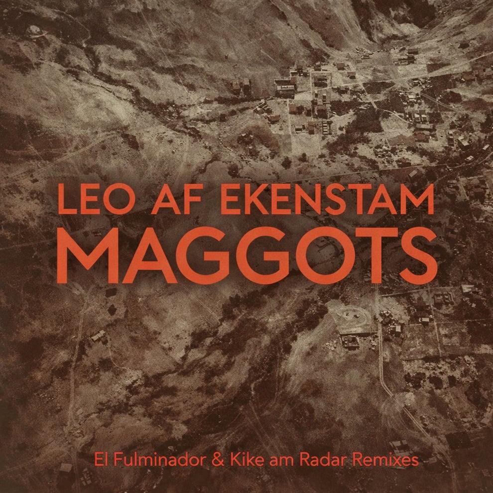 Leo af Ekenstam - Maggots