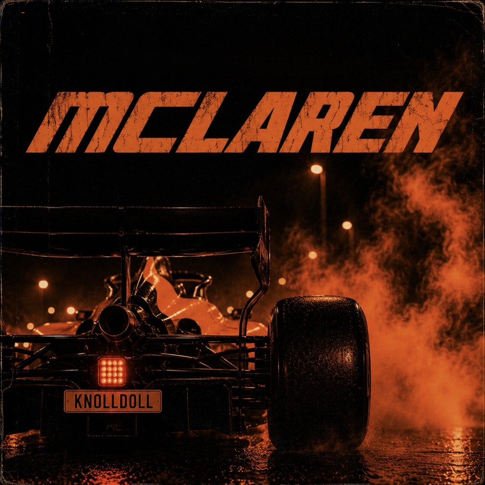 Knolldoll - McLaren