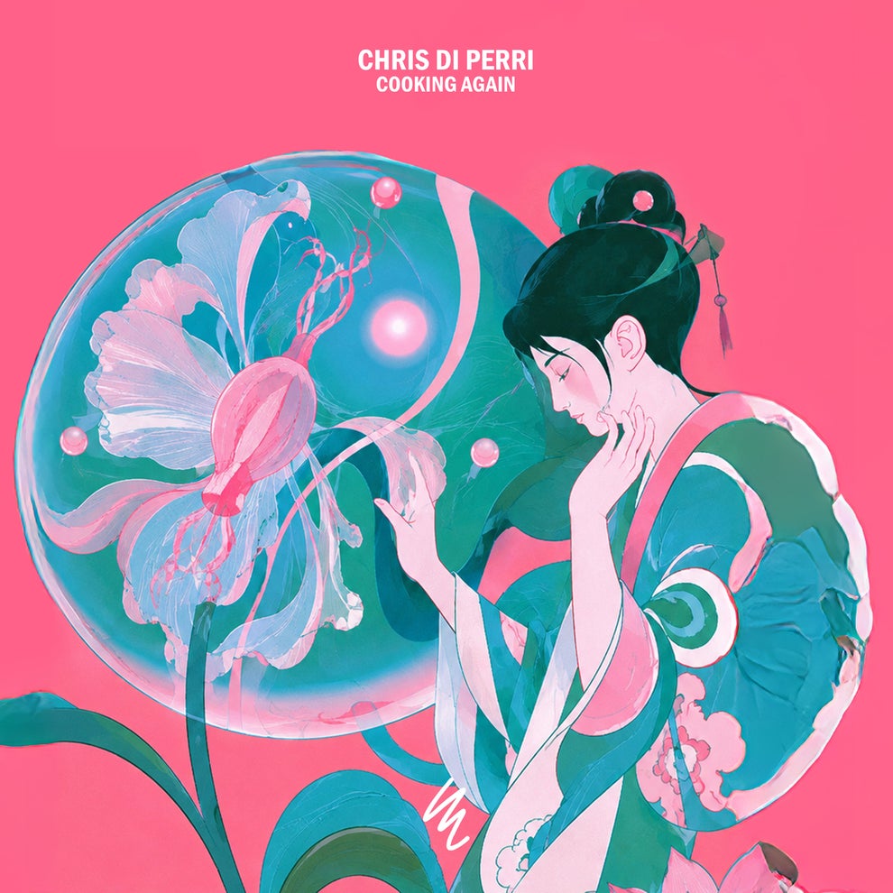 Chris Di Perri - Cooking Again