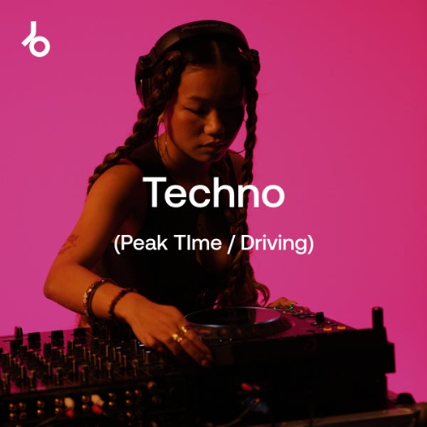 Secret Weapons Techno (PD) August 2026