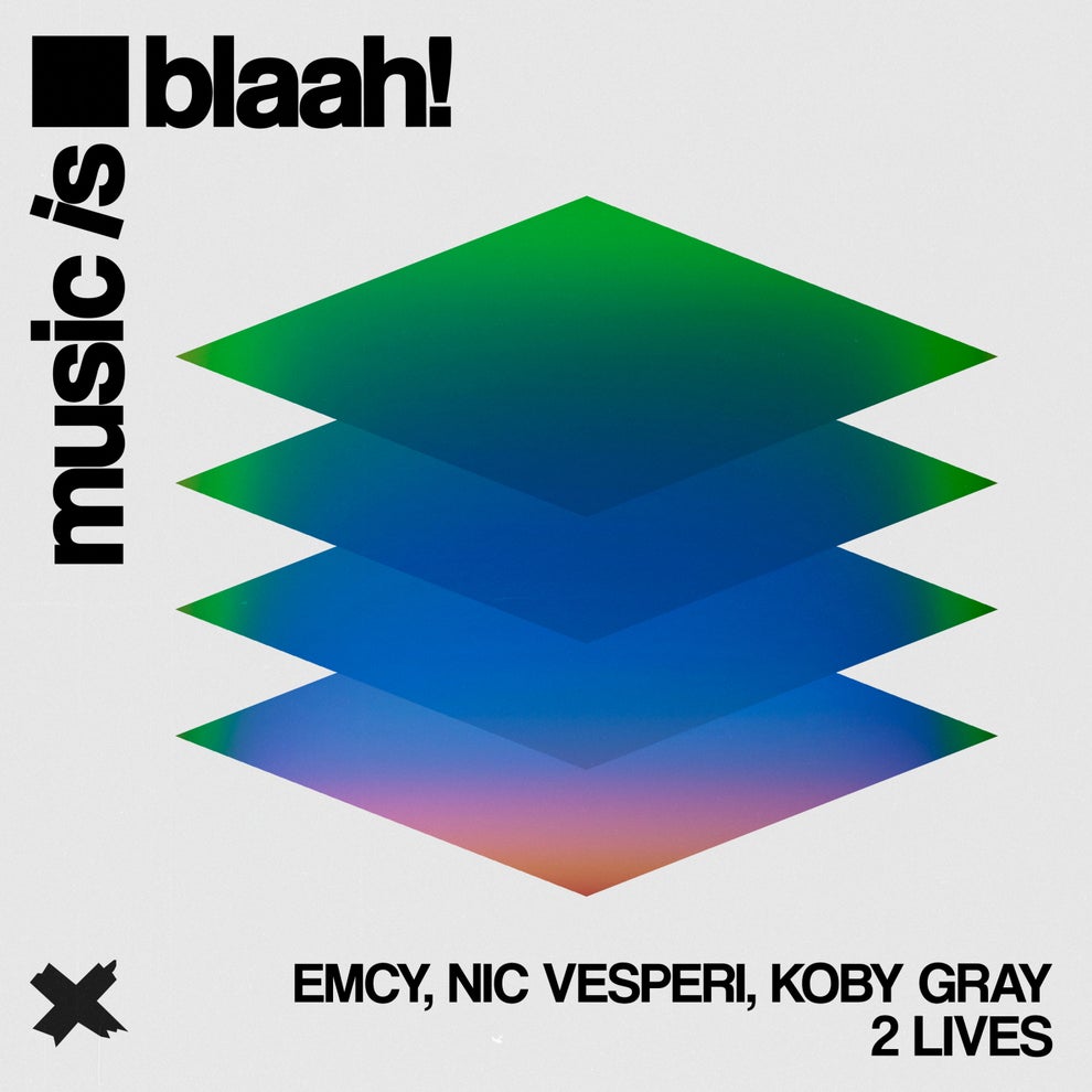 Koby Gray Nic Vesperi EMCY (COL) - 2 Lives