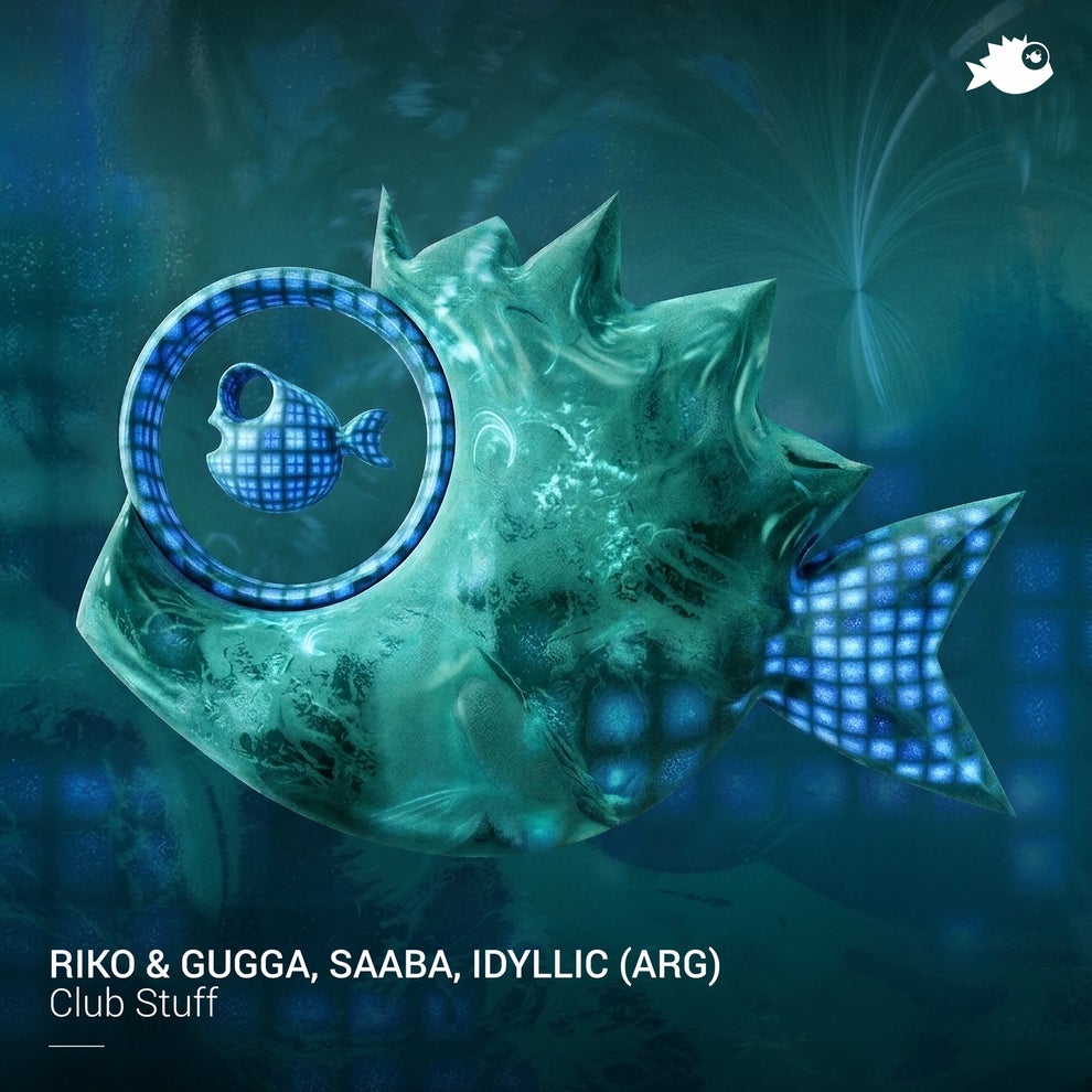 RIKO  GUGGA IDYLLIC (ARG) SAABA - Club Stuff