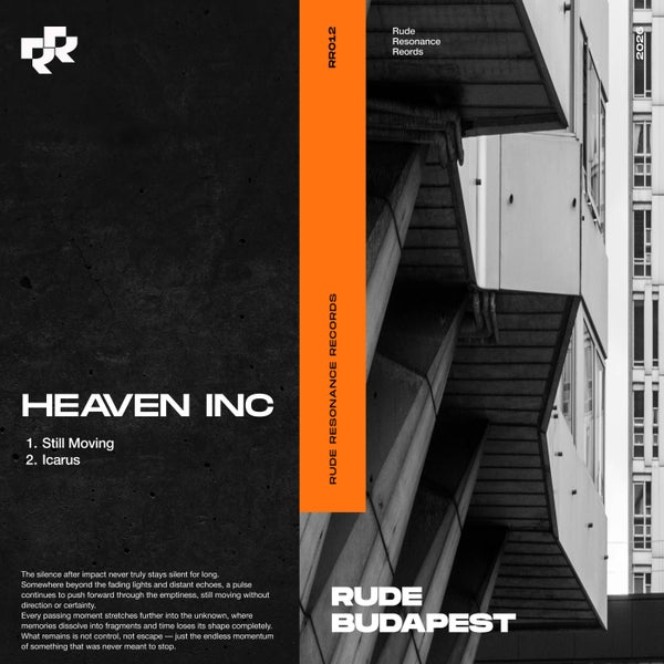 Heaven INC. - Still Moving