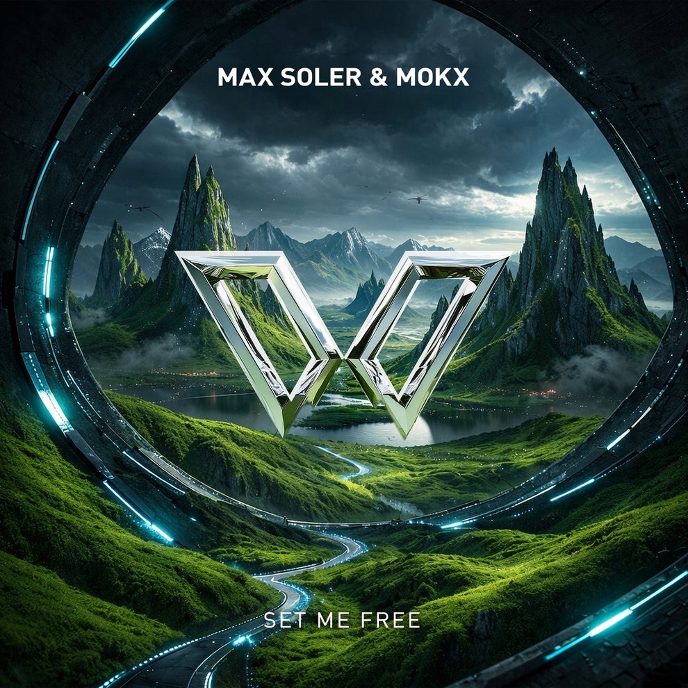 Max Soler  MOKX - Set Me Free