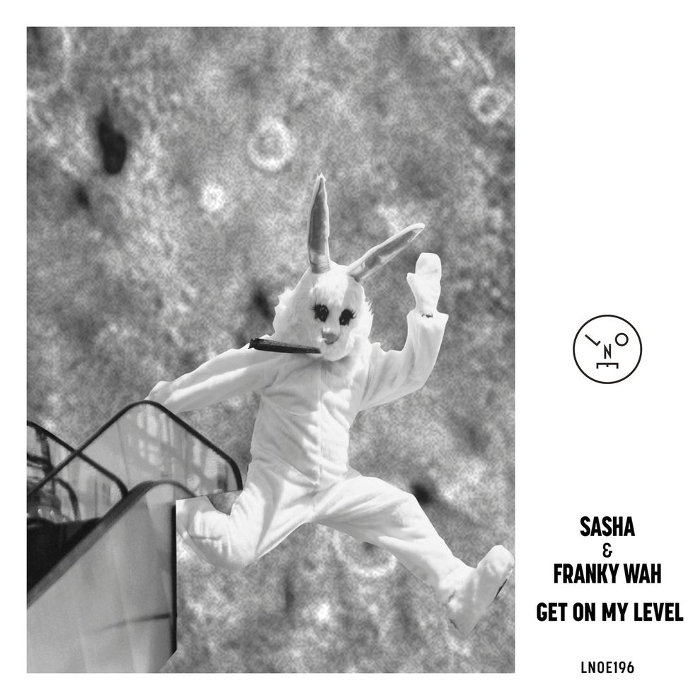 Franky Wah, Sasha - Get On My Level