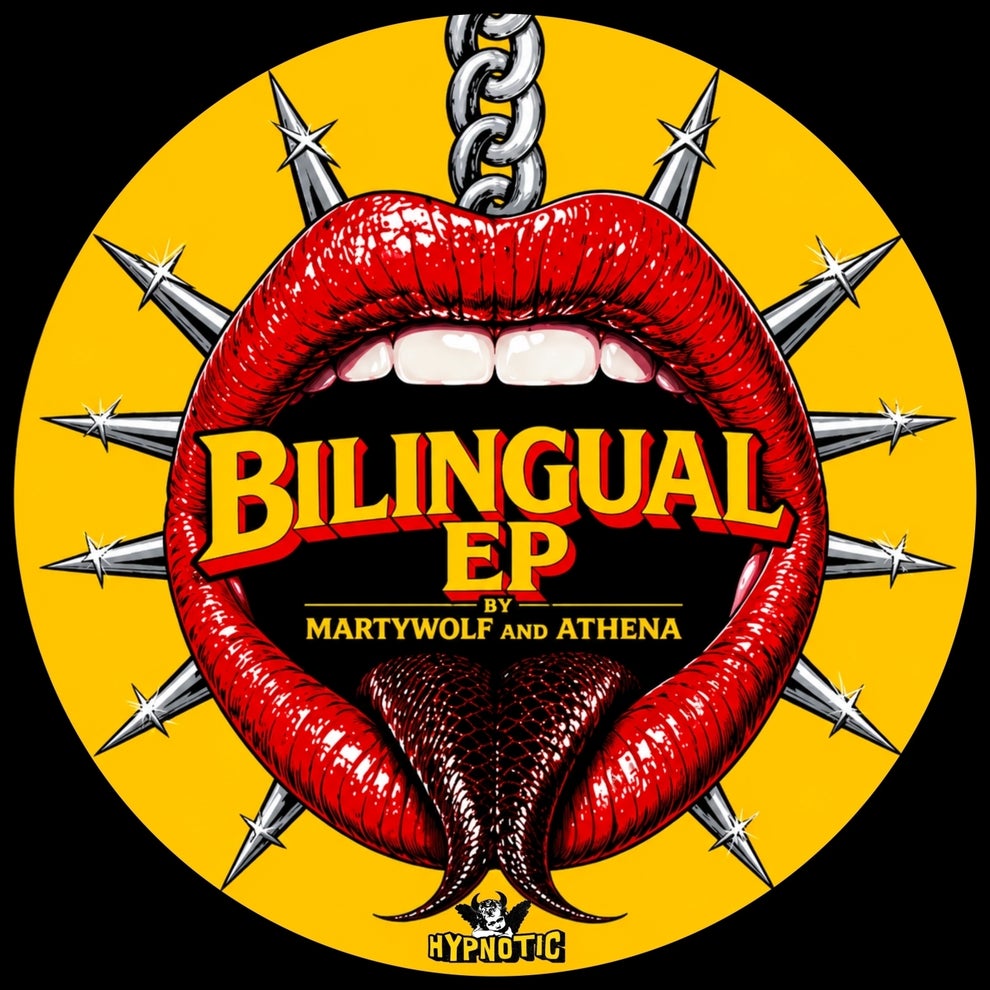 Marty Wolf ATHENA. - Bilingual