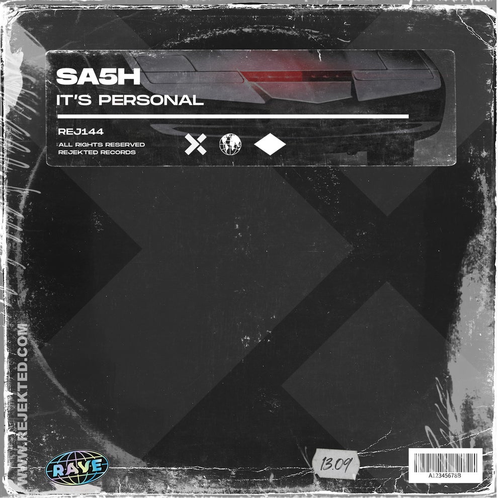 SA5H - ITS PERSONAL