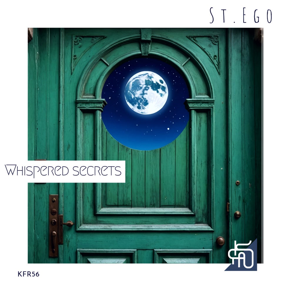 St.Ego - Whispered Secrets