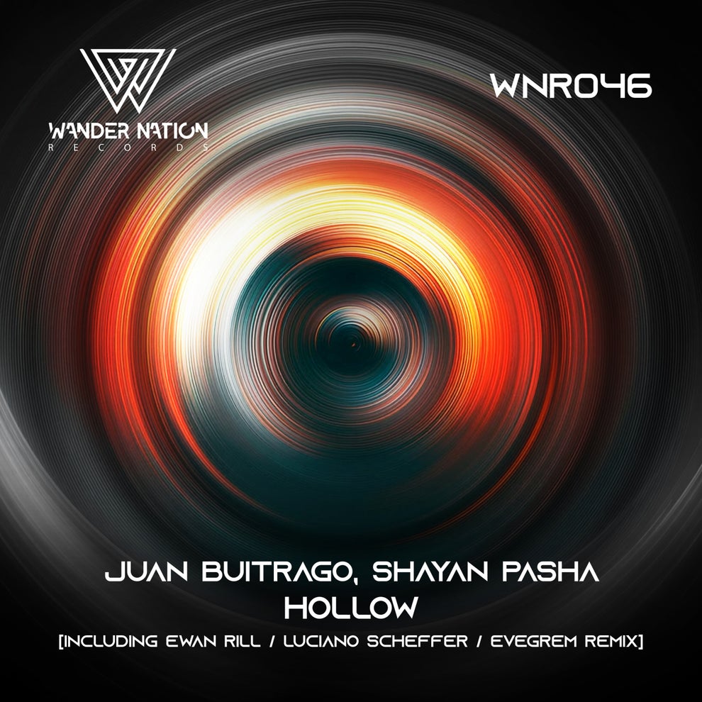 JUAN BUITRAGO Shayan Pasha - Hollow