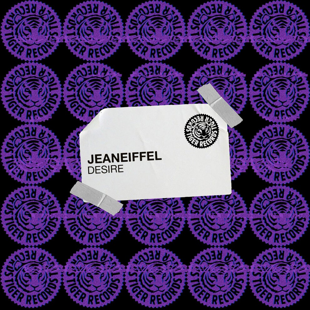 Jeaneiffel - Desire