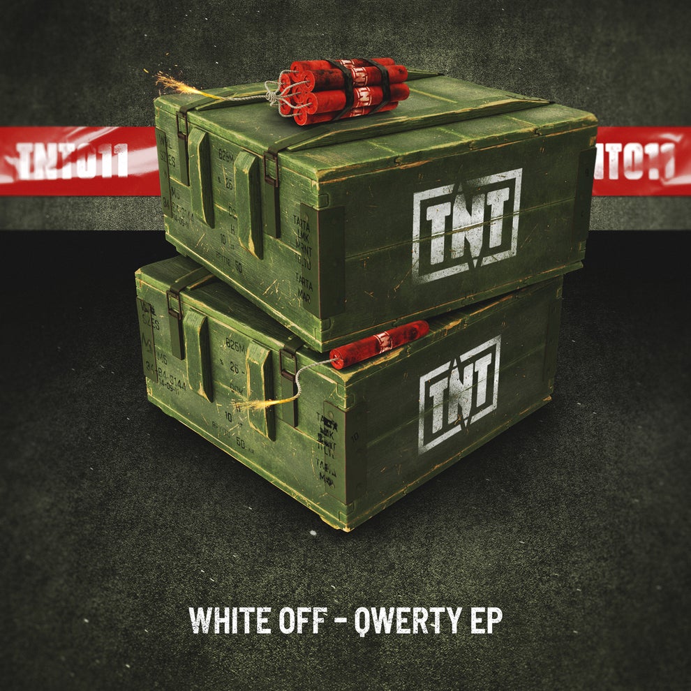 White Off - QWERTY EP