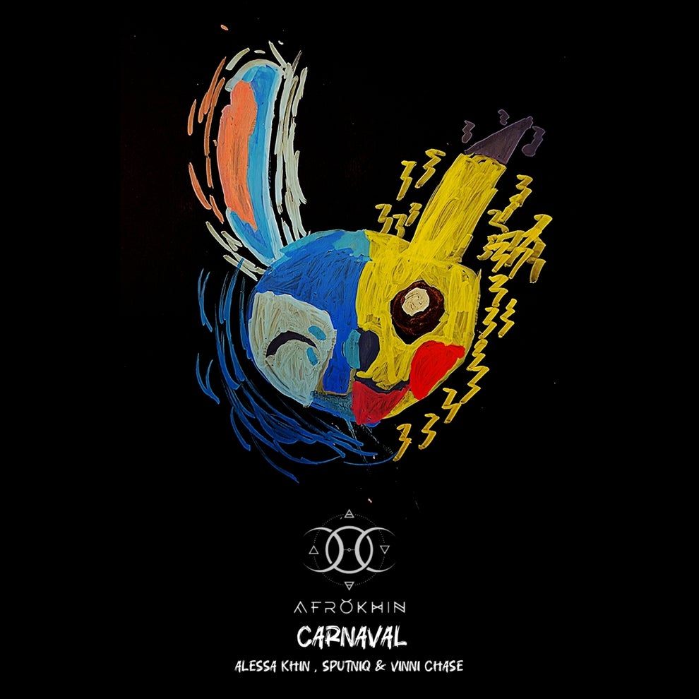 Sputniq Alessa Khin Vinni Chase - Carnaval
