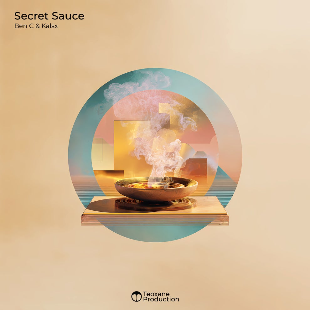 Ben C Kalsx - Secret Sauce