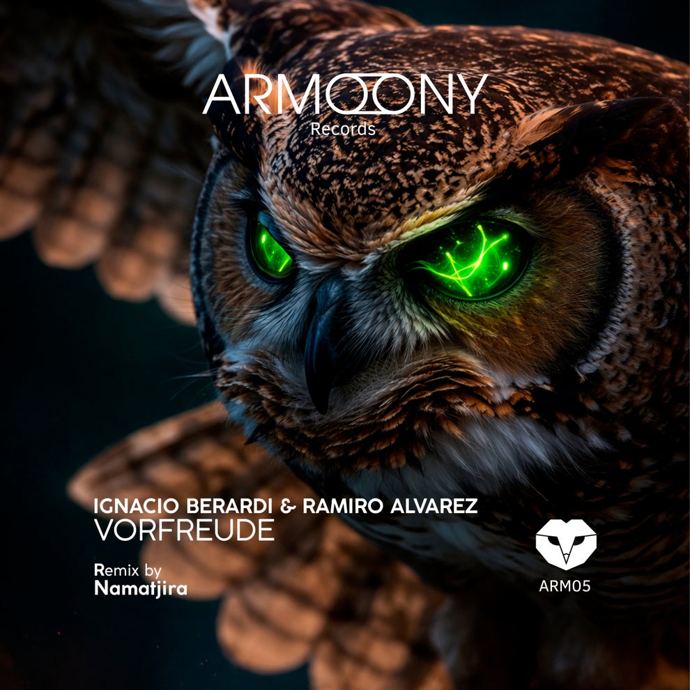 Ignacio Berardi, Ramiro Álvarez - Vorfreude