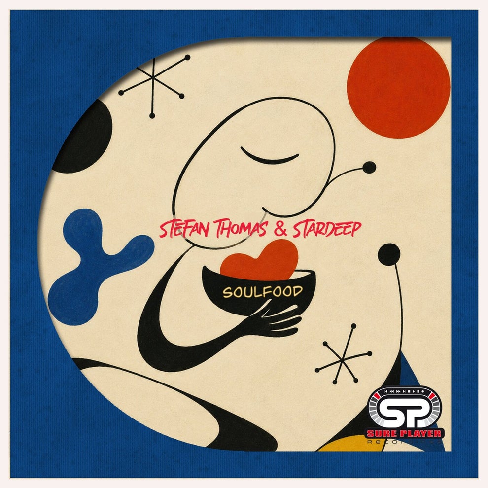 Stardeep Stefan Thomas - Soulfood