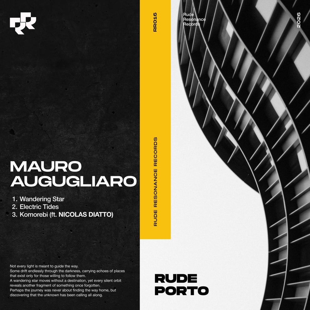 Mauro Augugliaro - Wandering Star
