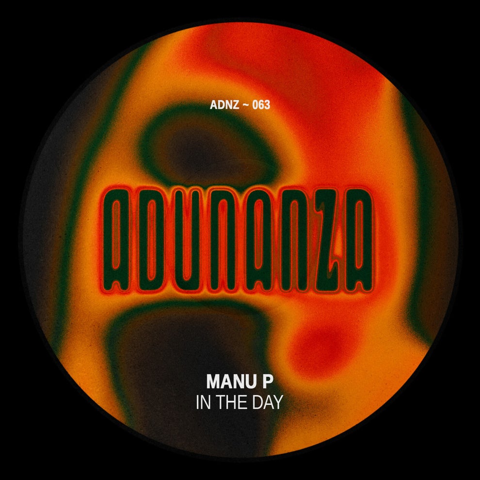 Manu P - In The Day