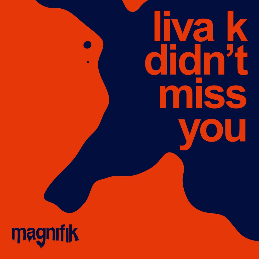 Liva K - Didn't Miss You