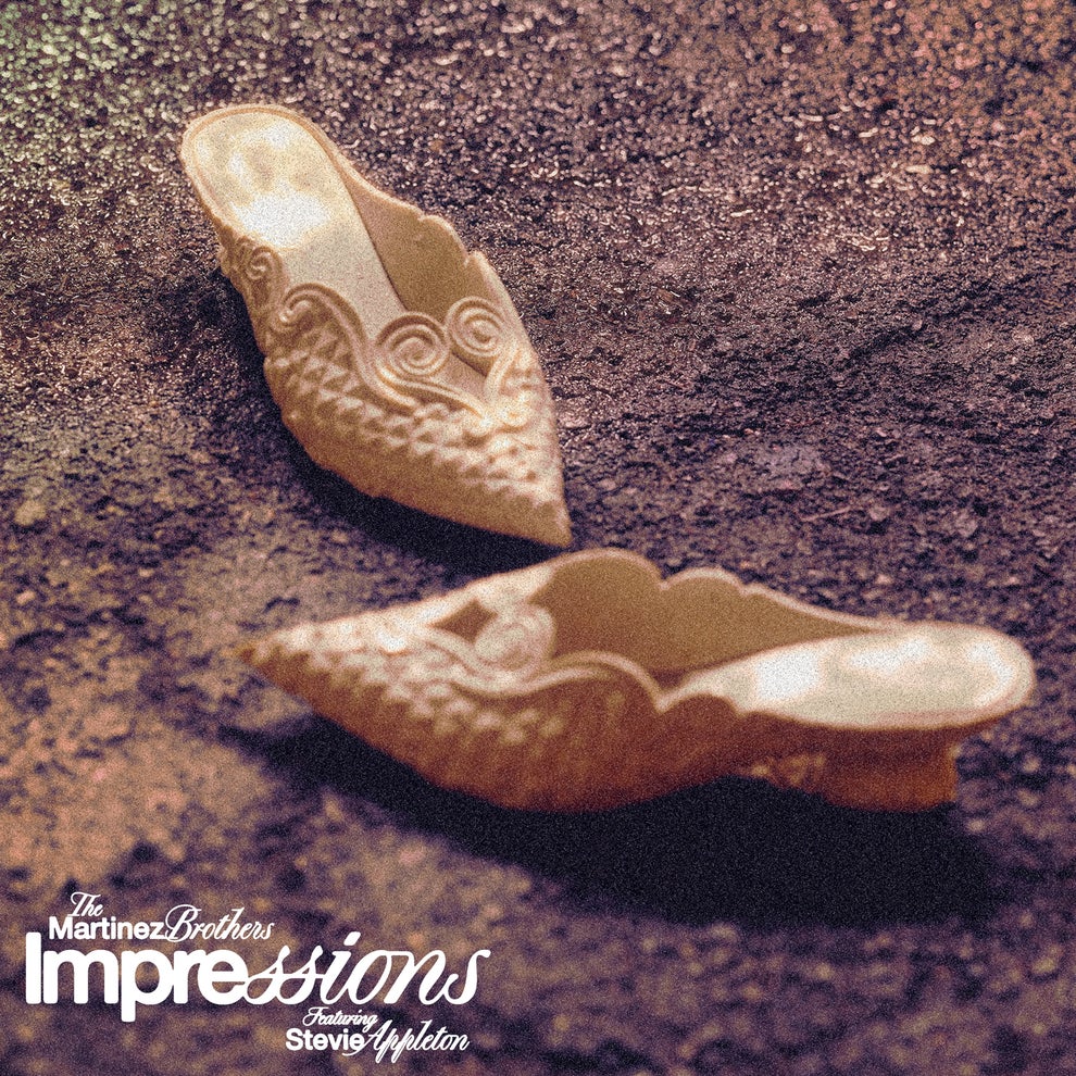 The Martinez Brothers - Impressions (feat. Stevie Appleton)