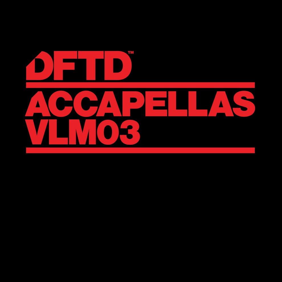 VA - DFTD Accapellas VLM 03