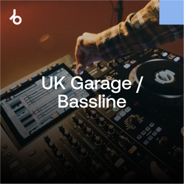 The UK Garage Shortlist May 2026