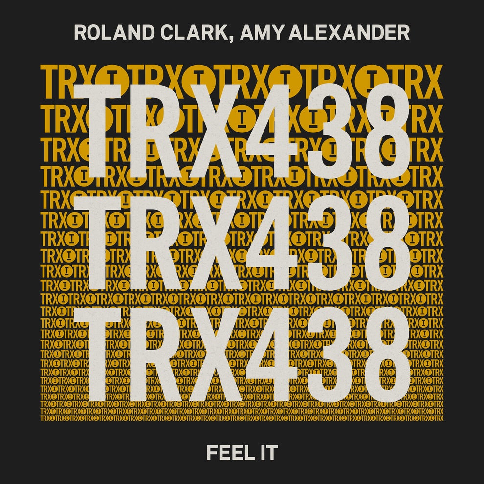 Roland Clark Amy Alexander - Feel It