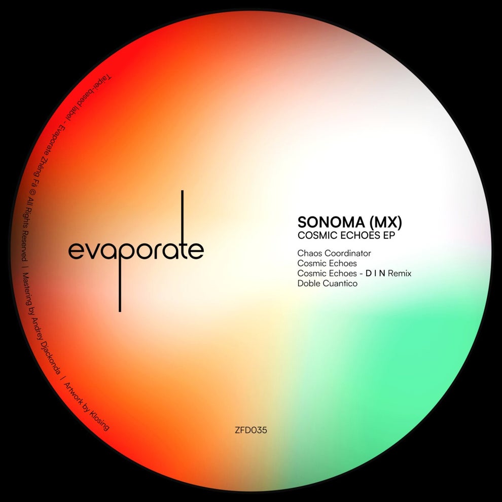Sonoma (MX) - Cosmic Echoes