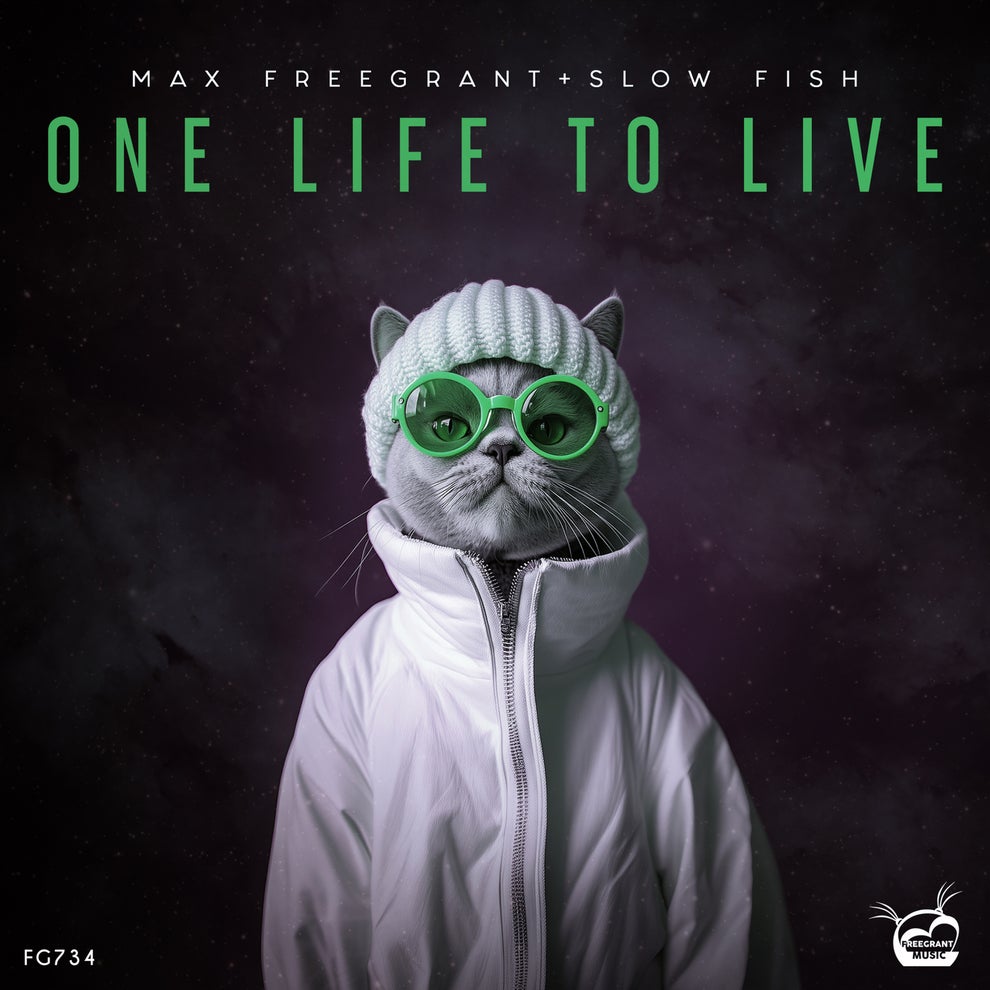 Max Freegrant Slow Fish - One Life To Live