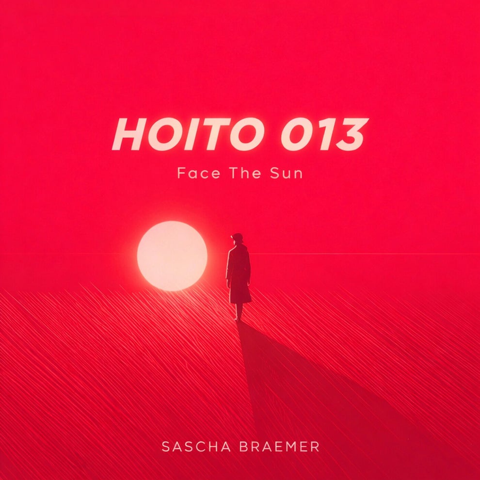 Sascha Braemer - Face the Sun