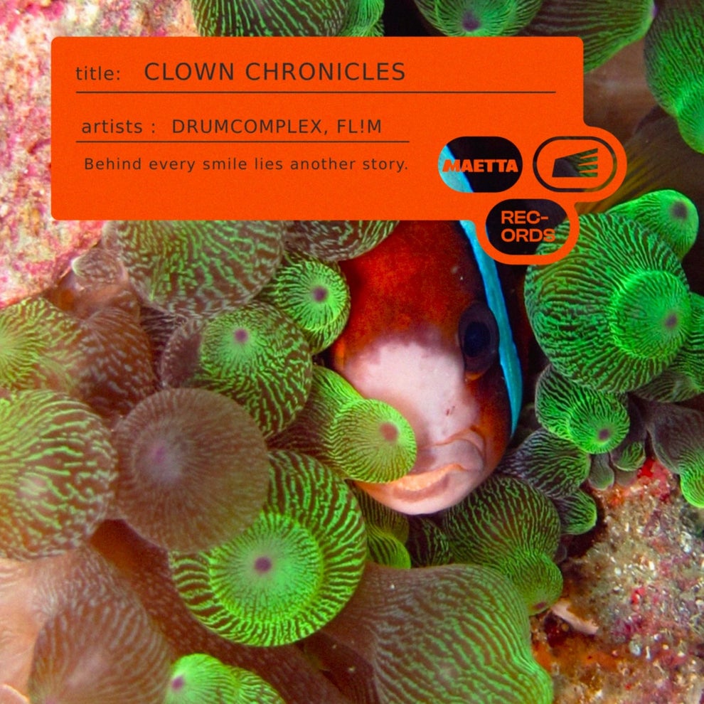 Drumcomplex FLM - Clown Chronicles