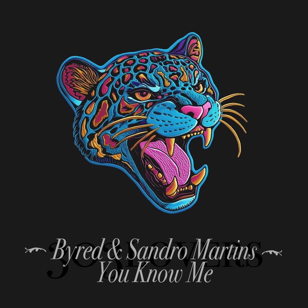 Byred Sandro Martins - You Know Me