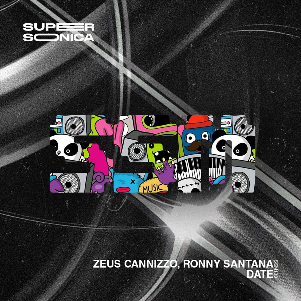 Ronny Santana Zeus Cannizzo - Date