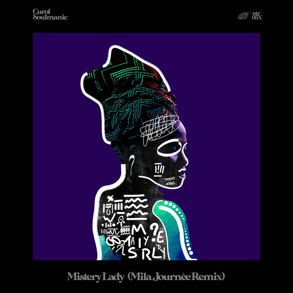 Curol Soulmanic - Mistery Lady (Mila Journée Remix)