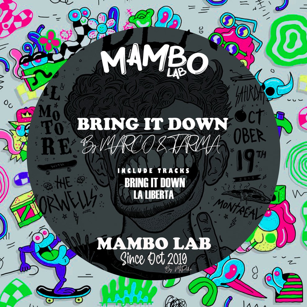 Marco  Tarma - Bring It Down