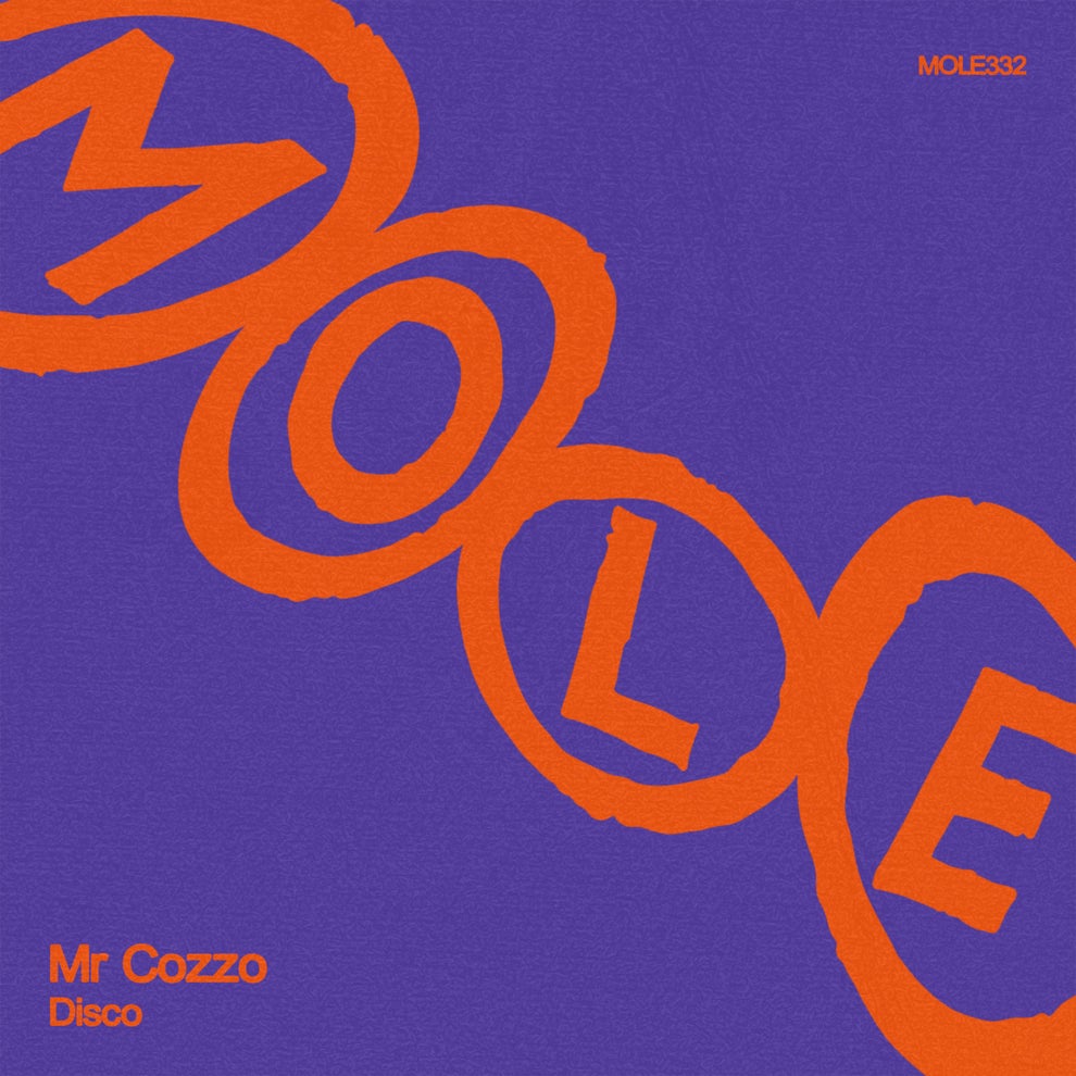 Mr Cozzo - Disco
