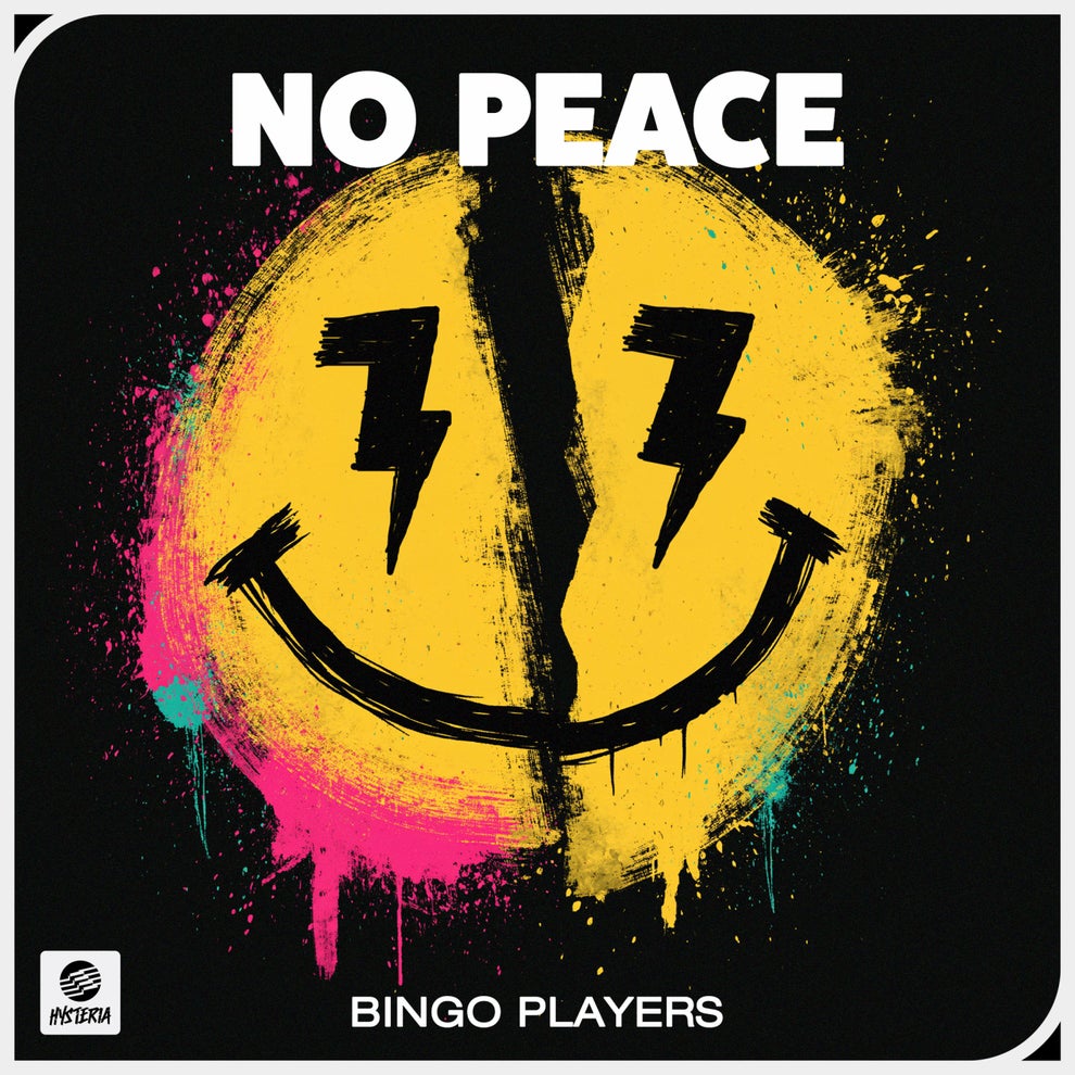 Bingo Players - No Peace