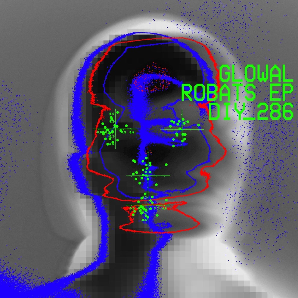 Glowal - Robats EP