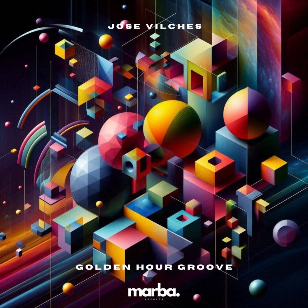 Jose Vilches - Golden Hour Groove