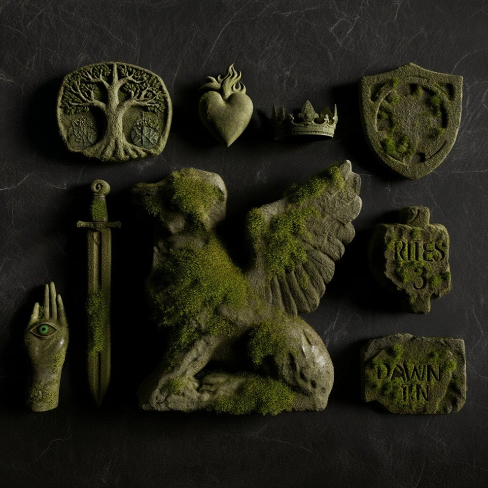 Dawn Tin - Rites 3