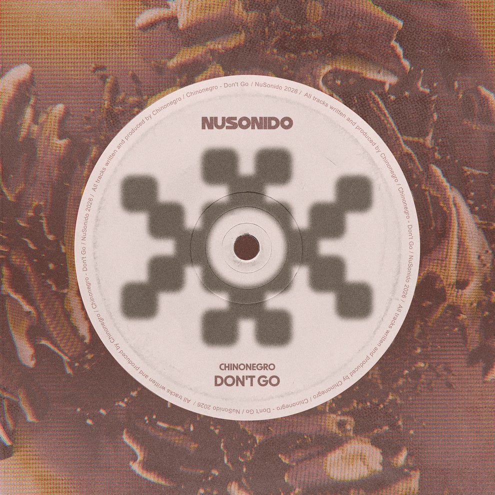 Chinonegro - Dont Go