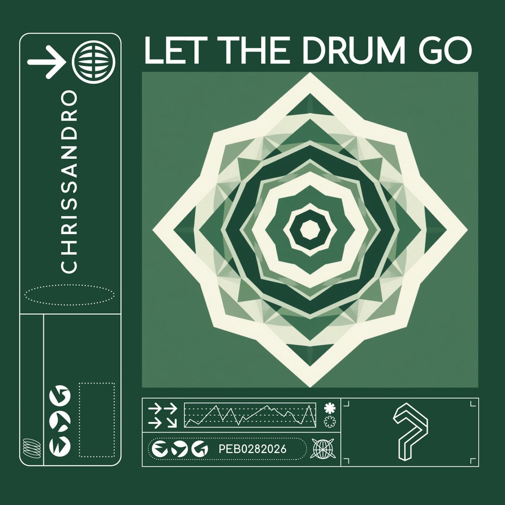 CHRISSANDRO - Let The Drum Go