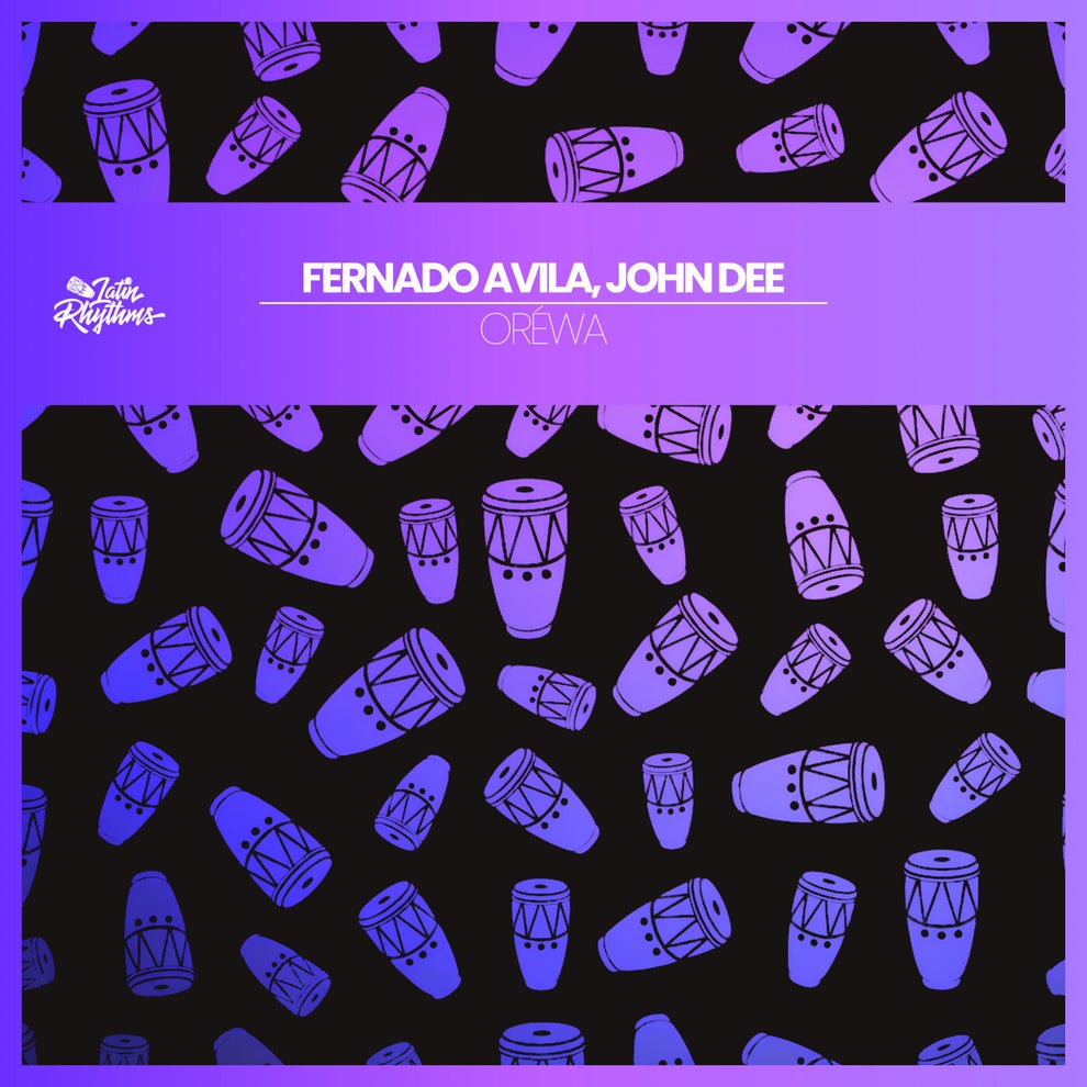 Fernando Avila Jhon Dee - ORÉW